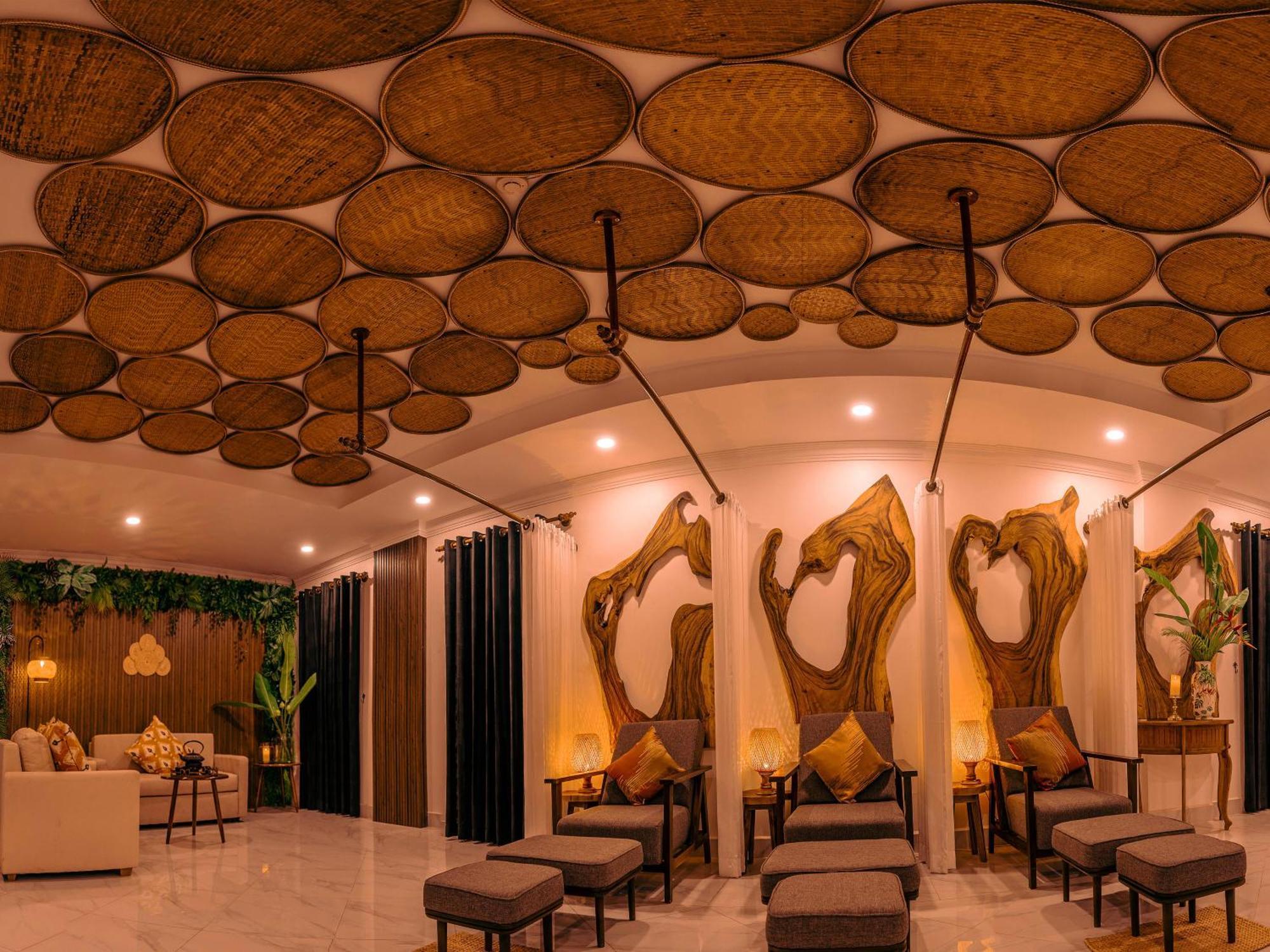 פנום פן Le Kree Downtown Hotel מראה חיצוני תמונה