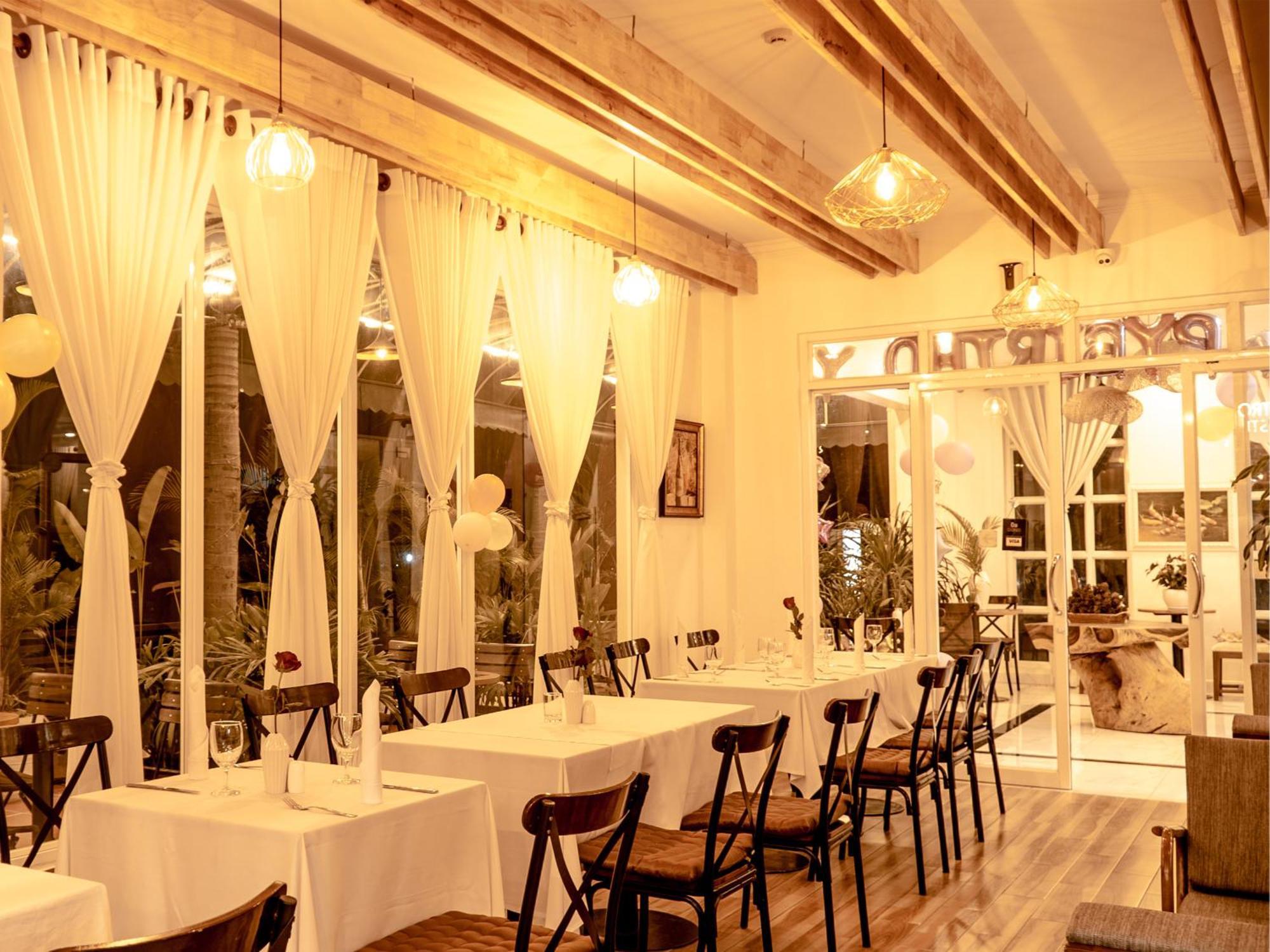 פנום פן Le Kree Downtown Hotel מראה חיצוני תמונה