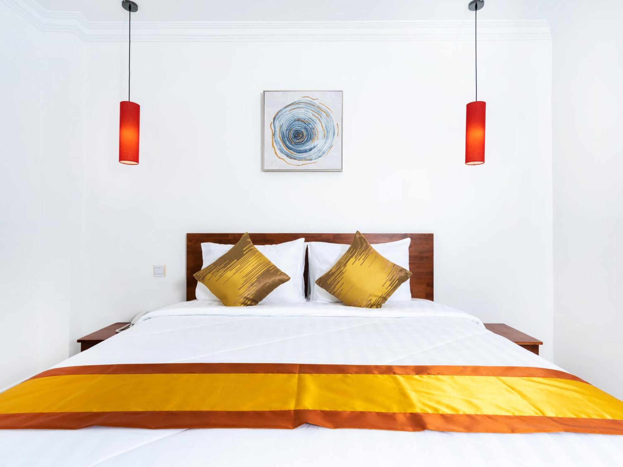 פנום פן Le Kree Downtown Hotel מראה חיצוני תמונה