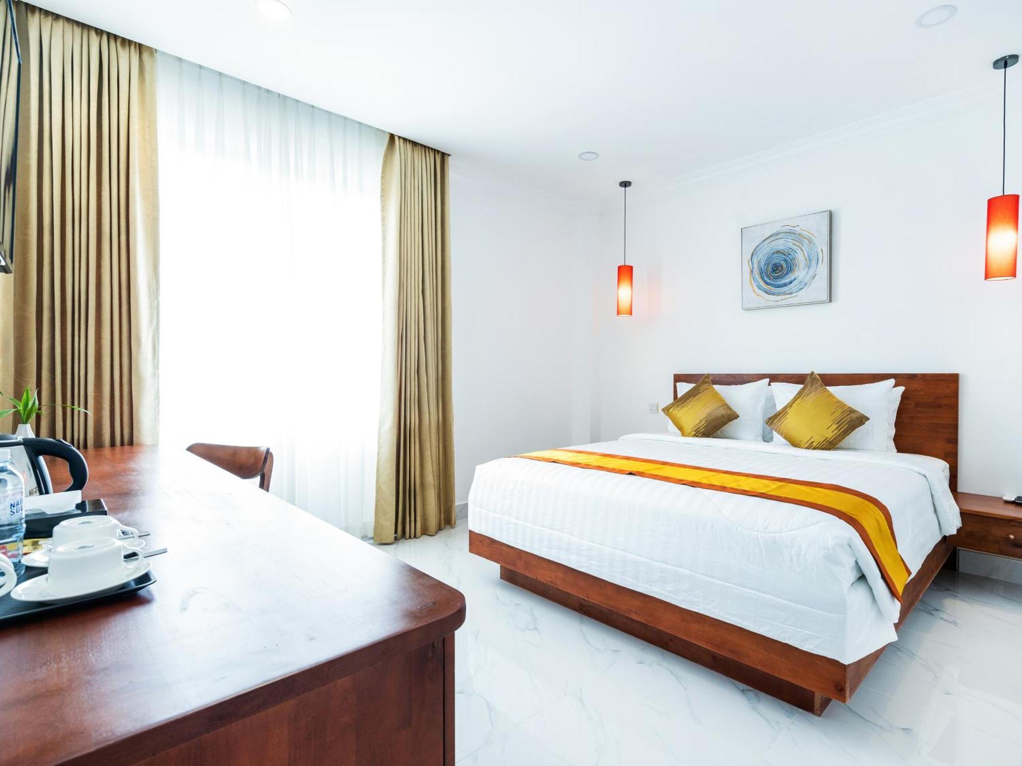 פנום פן Le Kree Downtown Hotel מראה חיצוני תמונה