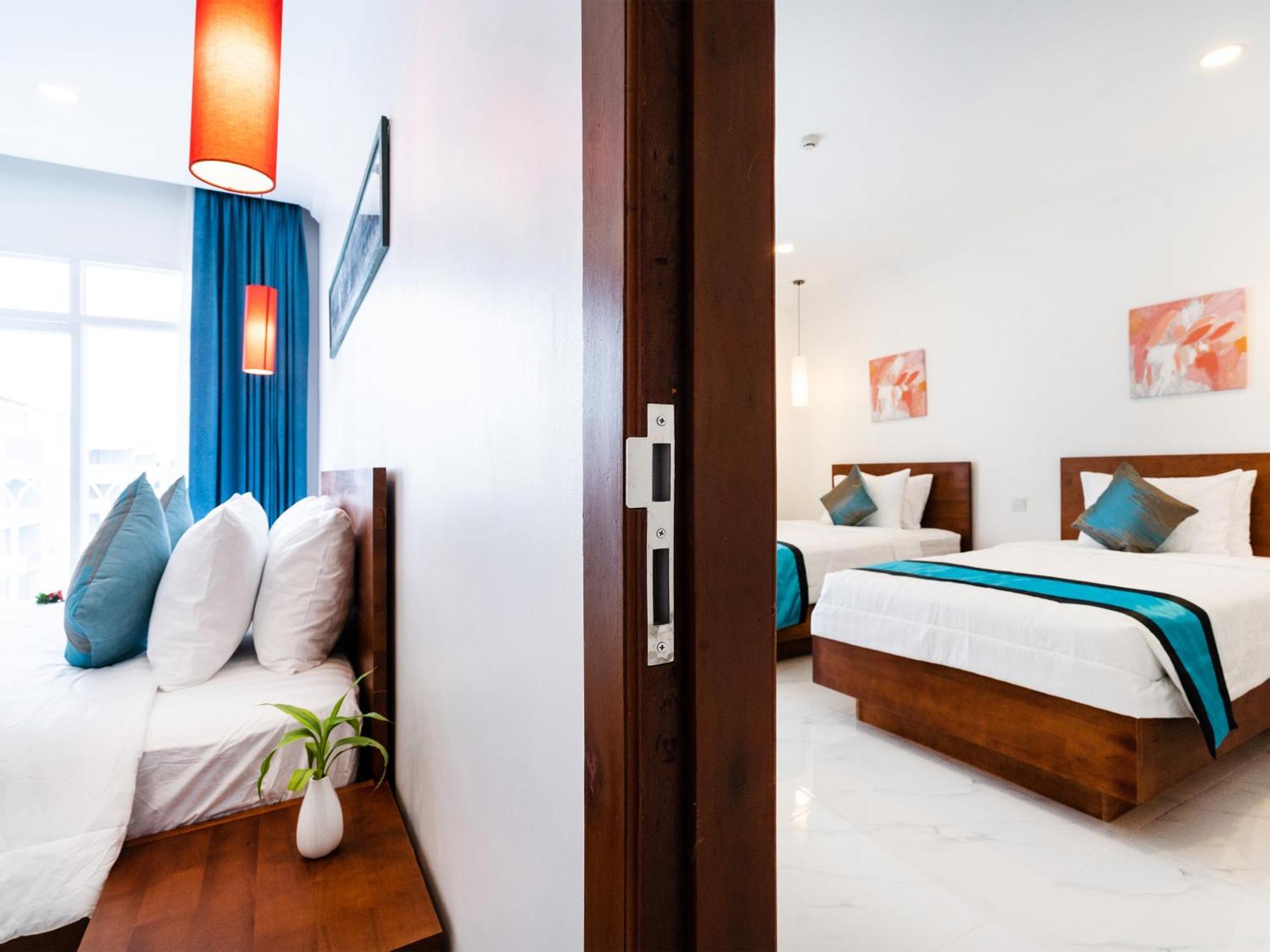 פנום פן Le Kree Downtown Hotel מראה חיצוני תמונה