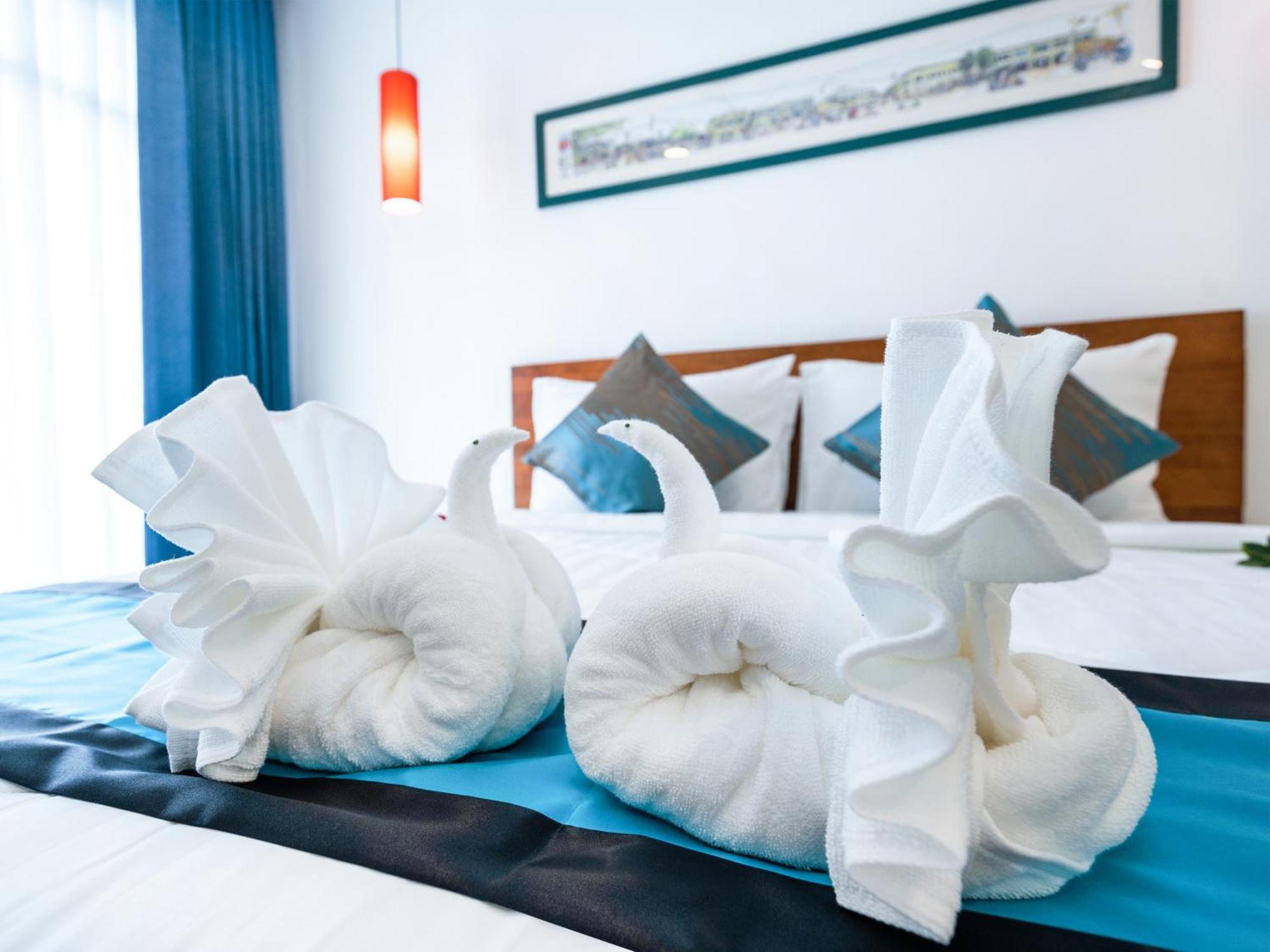 פנום פן Le Kree Downtown Hotel מראה חיצוני תמונה