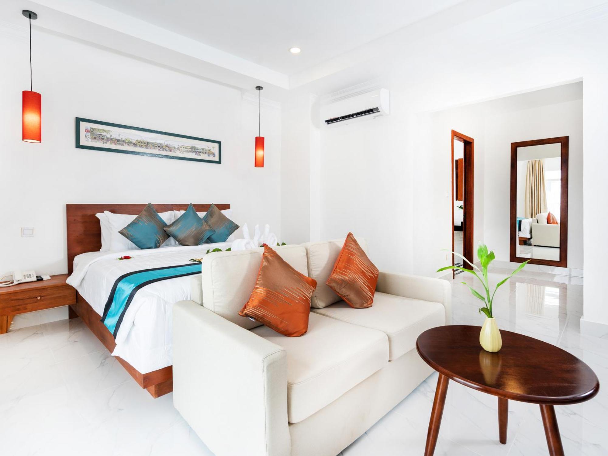 פנום פן Le Kree Downtown Hotel מראה חיצוני תמונה