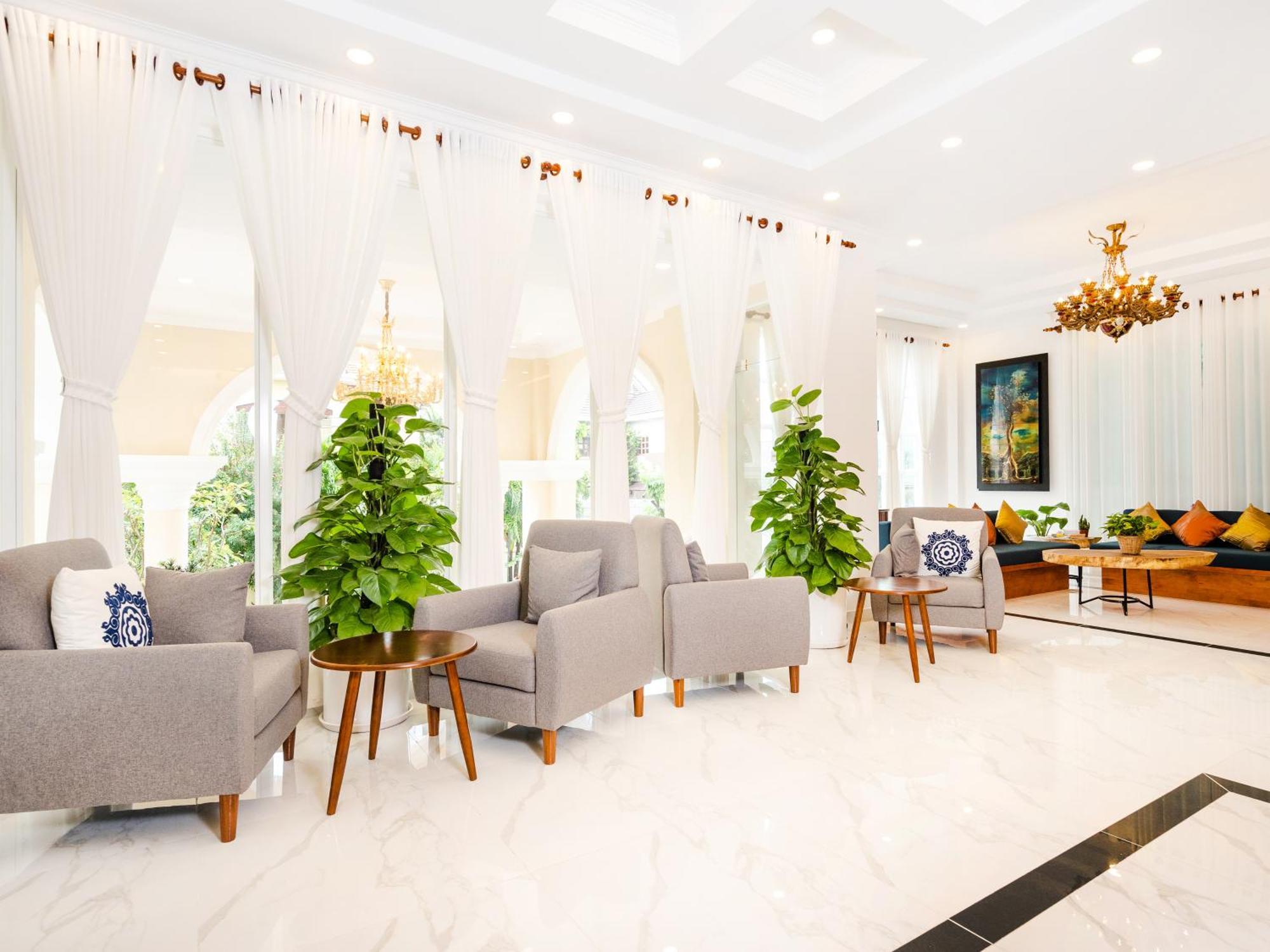 פנום פן Le Kree Downtown Hotel מראה חיצוני תמונה