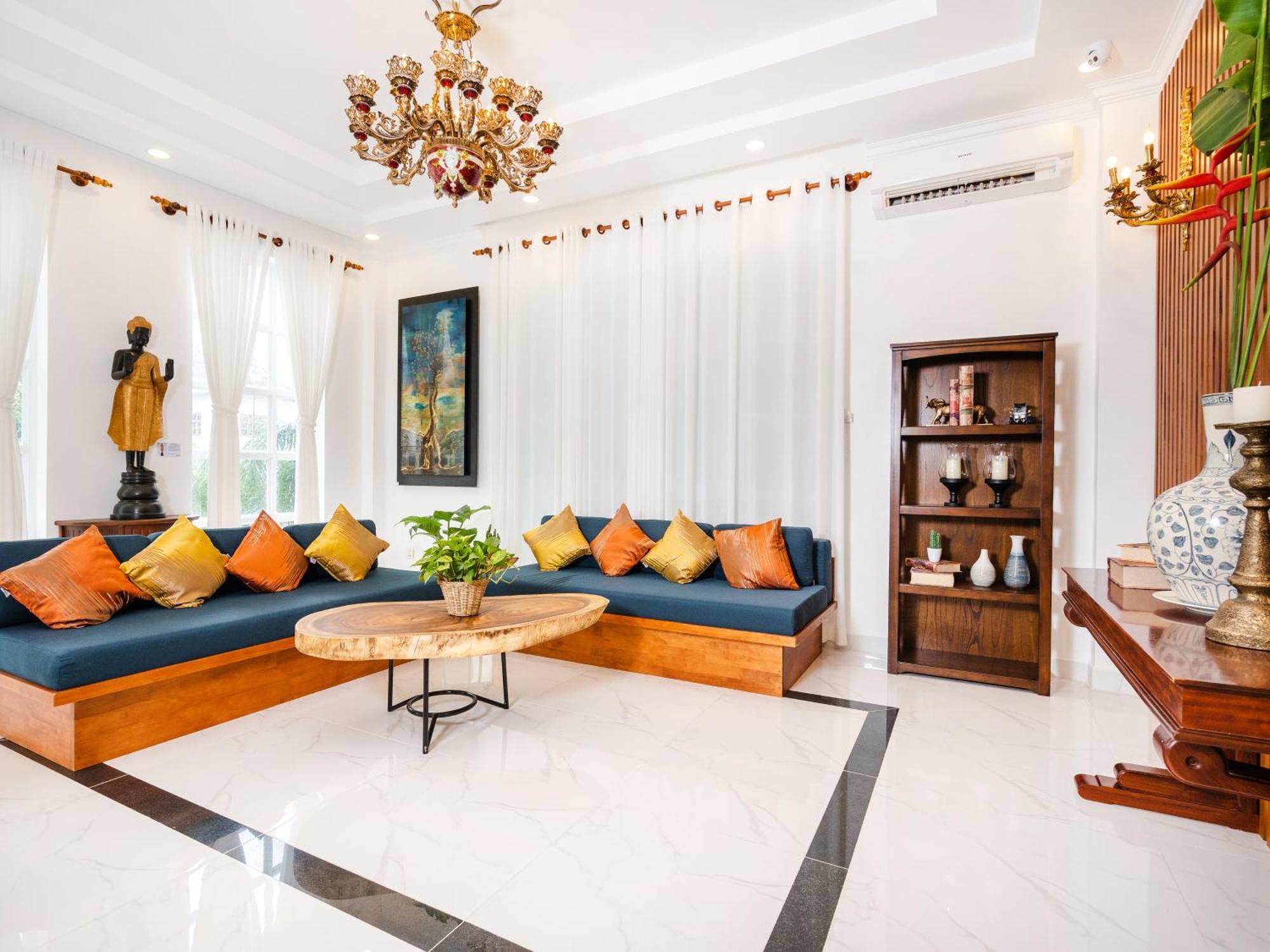 פנום פן Le Kree Downtown Hotel מראה חיצוני תמונה