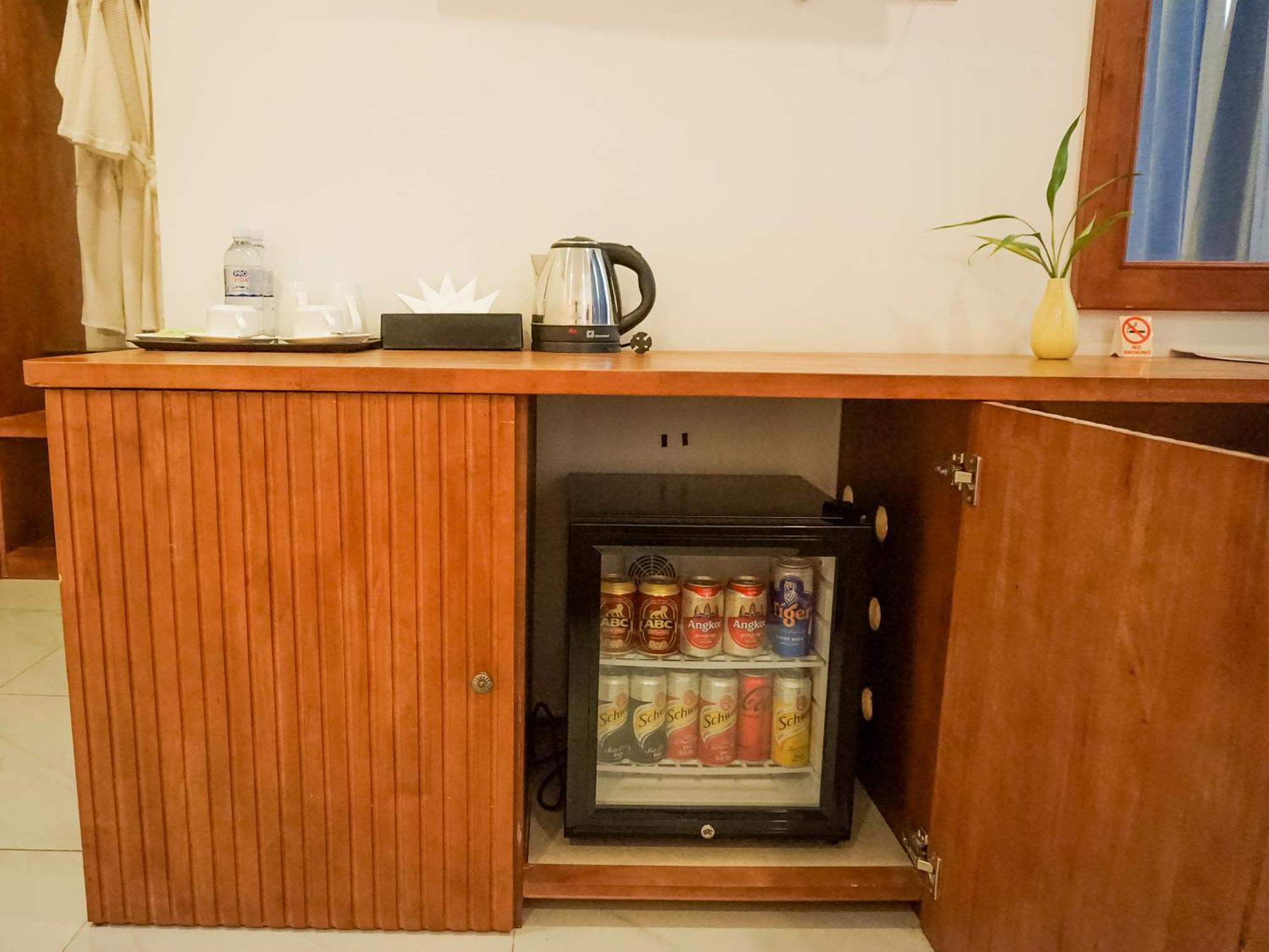 פנום פן Le Kree Downtown Hotel מראה חיצוני תמונה