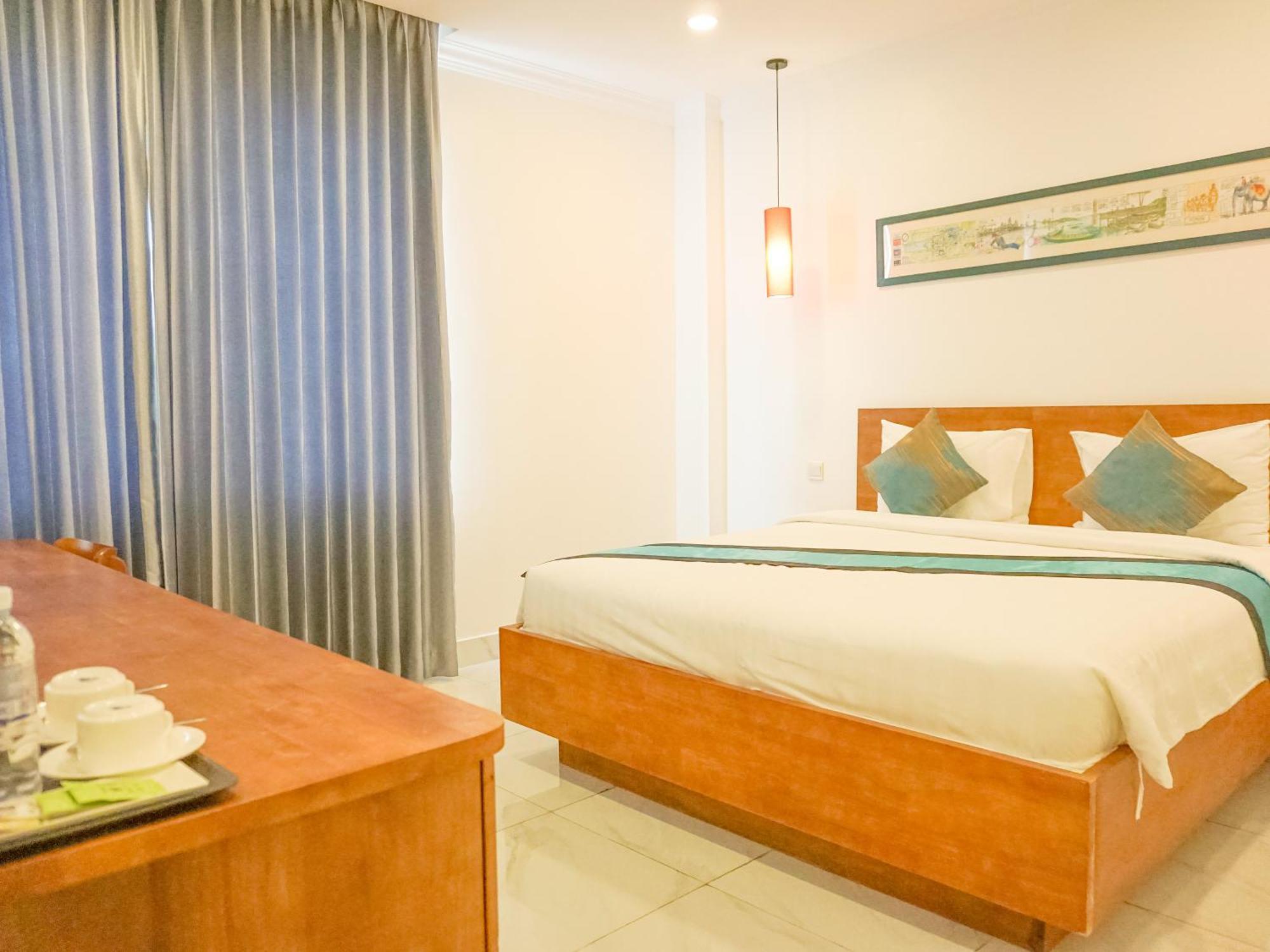 פנום פן Le Kree Downtown Hotel מראה חיצוני תמונה